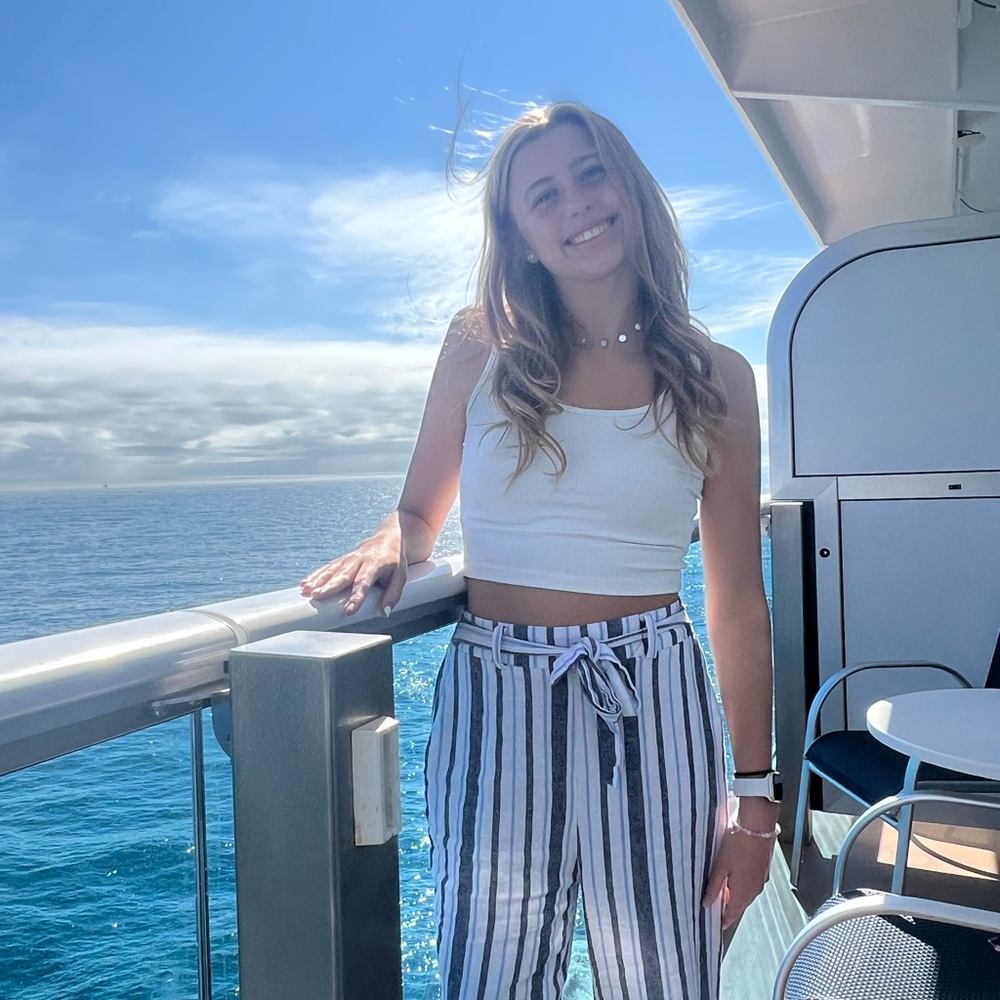 Long Beachy Pants